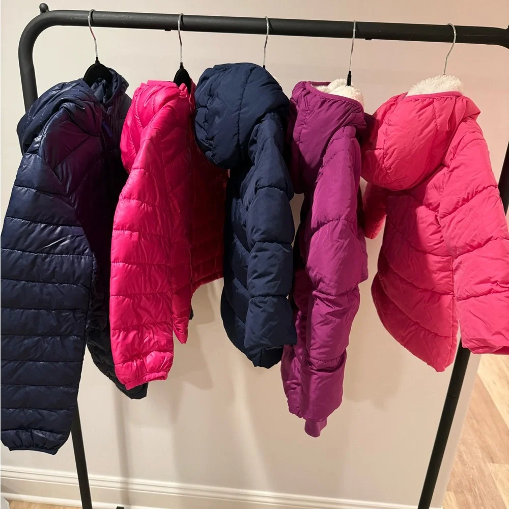 Primary - Kids Lightweight Puffer Jacket
